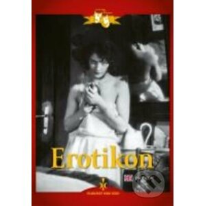 Erotikon - digipack DVD