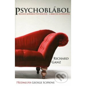 Psychoblábol - Richard Ganz