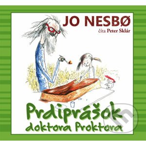 Prdiprášok doktora Proktora - Jo Nesbo