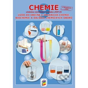 Chemie 9 - Úvod do obecné a organické chemie (učebnice) - NNS