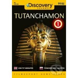 Tutanchamon 1 DVD