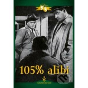 105 % alibi - digipack DVD