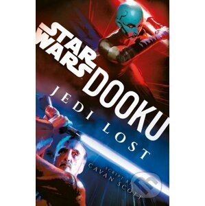 Dooku: Jedi Lost - Del Rey