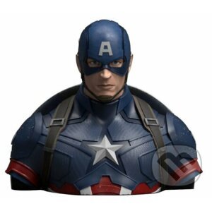 Pokladnička Marvel: Captain America - Captain America