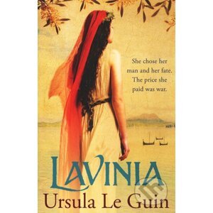 Lavinia - Ursula K. Le Guin