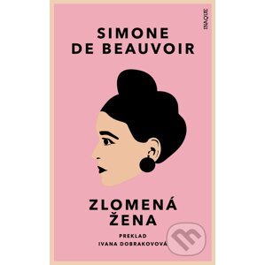 Zlomená žena - Simone de Beauvoir