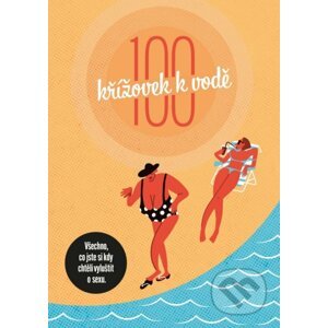 100 křížovek k vodě - BETA - Dobrovský