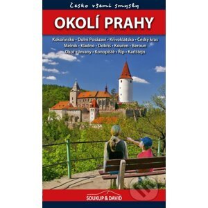 Okolí Prahy - Soukup Vladimír, David Petr