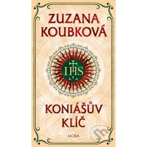 E-kniha Koniášův klíč - Zuzana Koubková