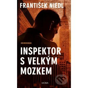 E-kniha Inspektor s velkým mozkem - František Niedl