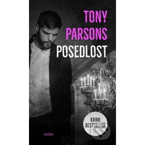 E-kniha Posedlost - Tony Parsons