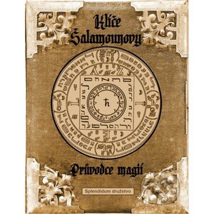 E-kniha Klíče Šalamounovy – Průvodce magií - Splendidum družstvo