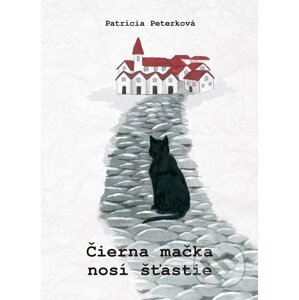 Čierna mačka nosí šťastie - Patrícia Peterková
