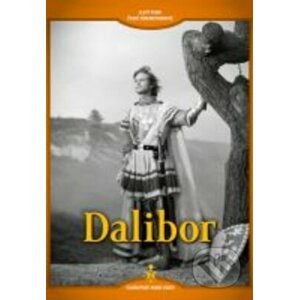 Dalibor - digipack DVD