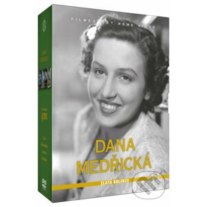 Dana Medřická - Zlatá kolekce DVD