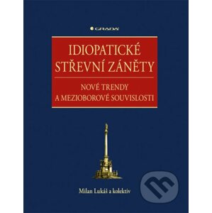 E-kniha Idiopatické střevní záněty - Milan Lukáš a kolektív autorov