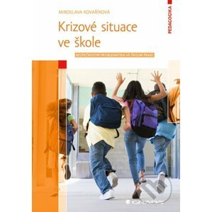 E-kniha Krizové situace ve škole - Miroslava Kovaříková