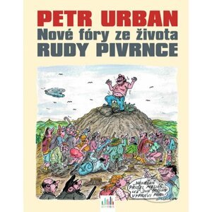E-kniha Petr Urban - Nové fóry ze života Rudy Pivrnce - Petr Urban