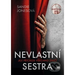 E-kniha Nevlastní sestra - Sandie Jones