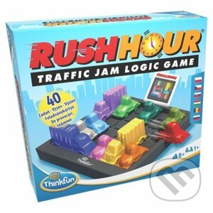Rush Hour - ThinkFun