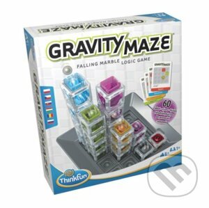 Gravity Maze hra - ThinkFun
