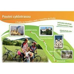 Poutní cyklotrasou z Prahy na Vysočinu - Petr Holkup
