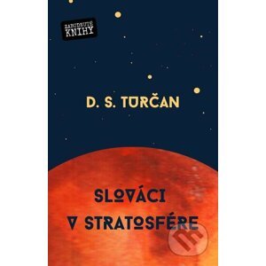 E-kniha Slováci v stratosfére - S.D.Turčan