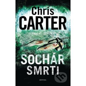 E-kniha Sochár smrti - Chris Carter