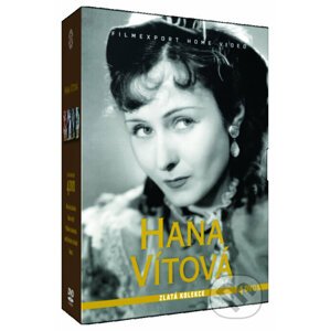 Hana Vítová - Zlatá kolekce DVD