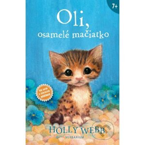 Oli, osamelé mačiatko - Holly Webb