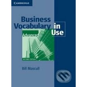 Business Vocabulary in Use with Answers - Advanced - Bill Mascull