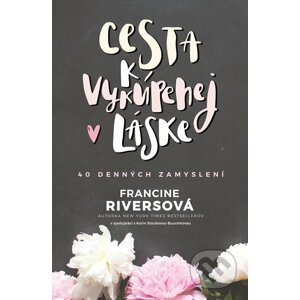 E-kniha Cesta k vykúpenej láske - Francine Rivers