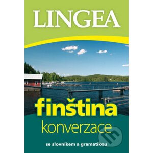 Finština - konverzace - Lingea