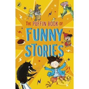 The Puffin Book of Funny Stories - Puffin Books