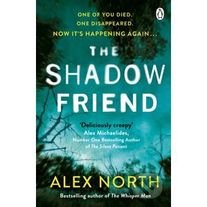 The Shadow Friend - Alex North