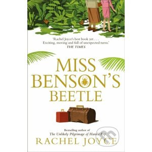 Miss Benson's Beetle - Rachel Joyce