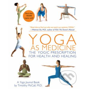 Yoga as Medicine - Timothy McCall