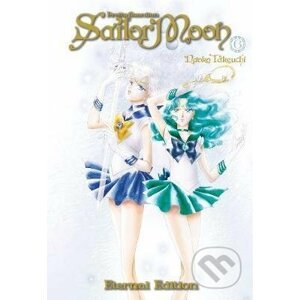 Sailor Moon 6 - Naoko Takeuchi