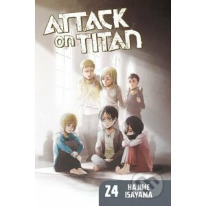 Attack on Titan (Volume 24) - Hajime Isayama
