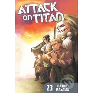 Attack on Titan (Volume 23) - Hajime Isayama