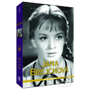 Jana Brejchová - Zlatá kolekce DVD
