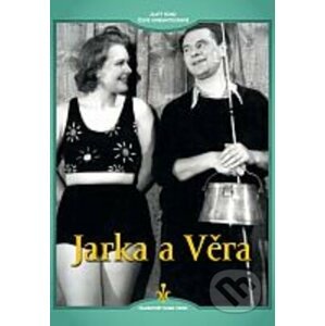 Jarka a Věra - digipack DVD