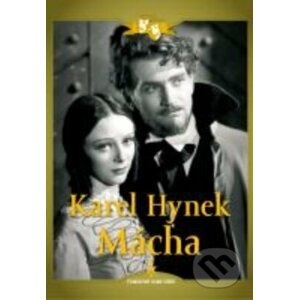Karel Hynek Mácha - digipack DVD