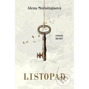 E-kniha Listopád - Alena Mornštajnová