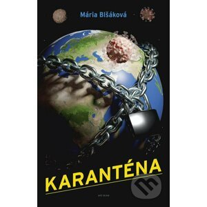 E-kniha Karanténa - Mária Blšáková