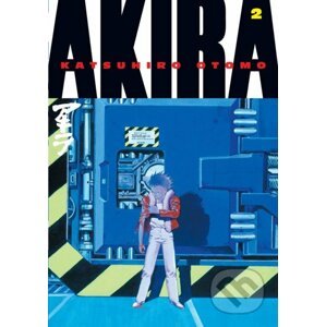 Akira (Volume 2) - Katsuhiro Otomo