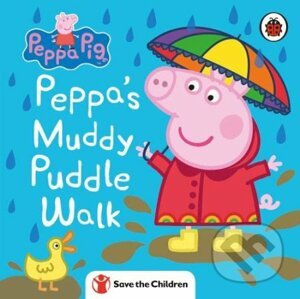 Peppa Pig: Peppa’s Muddy Puddle Walk - Ladybird Books