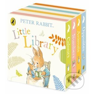 Peter Rabbit Tales: Little Library - Beatrix Potter