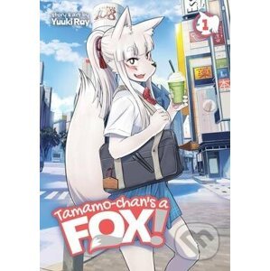Tamamo-chan's a Fox! - Yuuki Ray