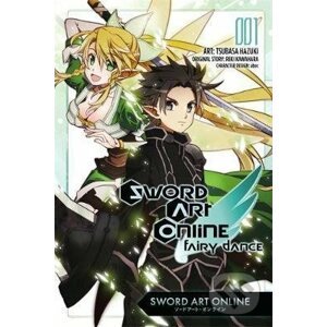 Sword Art Online - Reki Kawahara